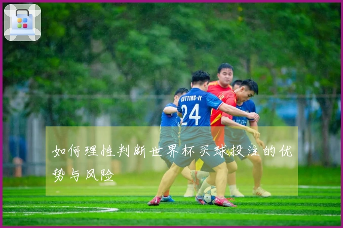 如何理性判断世界杯买球投注的优势与风险