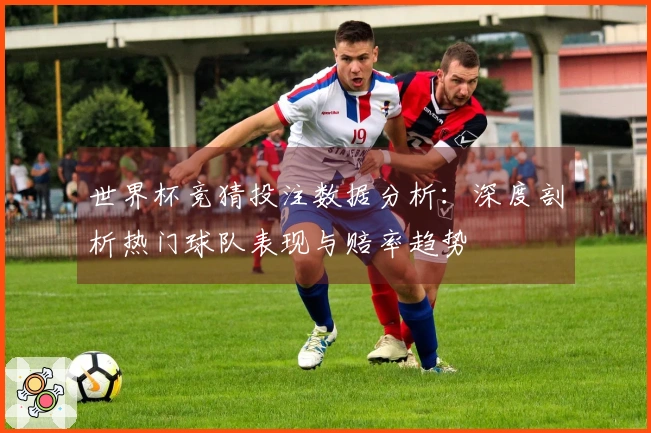 世界杯竞猜投注数据分析：深度剖析热门球队表现与赔率趋势