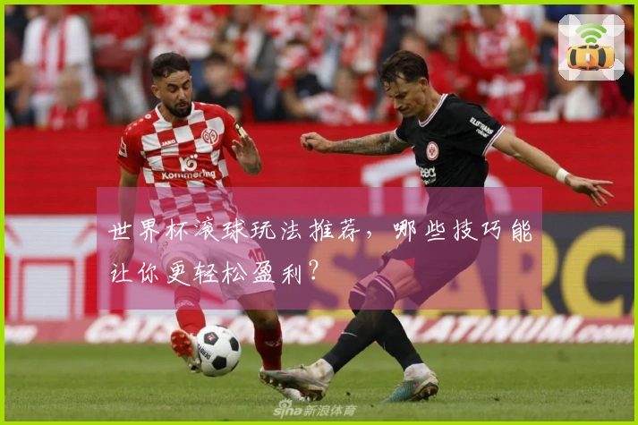 世界杯滚球玩法推荐，哪些技巧能让你更轻松盈利？