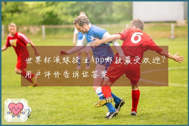 世界杯滚球投注App哪款最受欢迎？用户评价告诉你答案