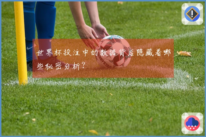 世界杯投注中的数据背后隐藏着哪些秘密分析？