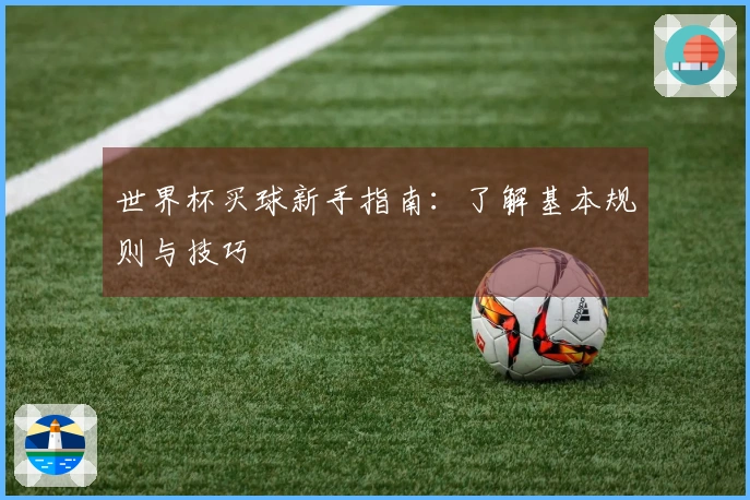 世界杯买球新手指南：了解基本规则与技巧