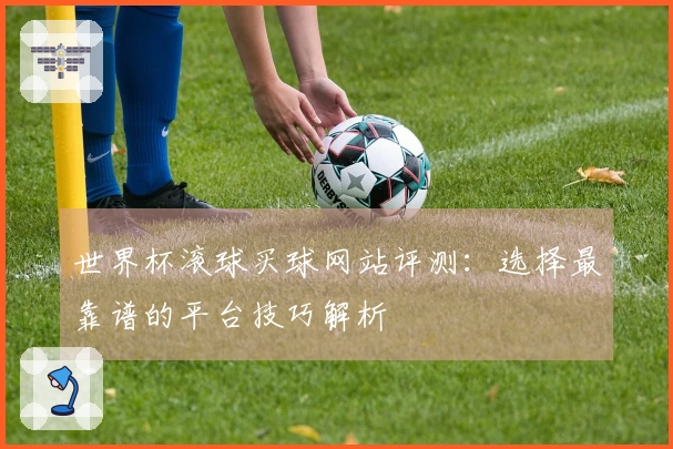 世界杯滚球买球网站评测：选择最靠谱的平台技巧解析