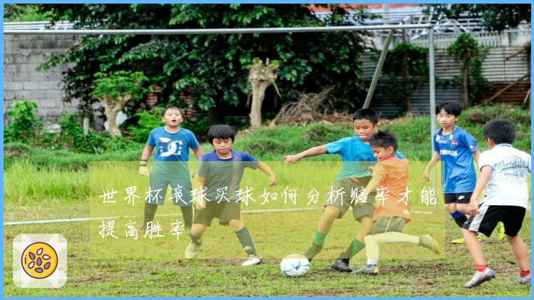 世界杯滚球买球如何分析赔率才能提高胜率